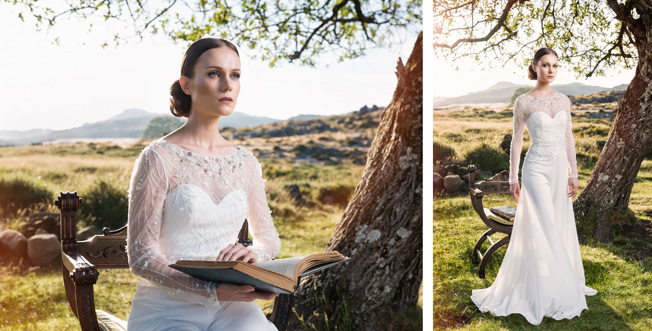 ilovebrides.pt editorial vestidos de noiva Wonderland